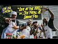 ON DA CHOW W Guest JOE FATAL LARGE PROFESSOR Live At The BBQ