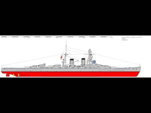 IJN Amagi - Guide 103
