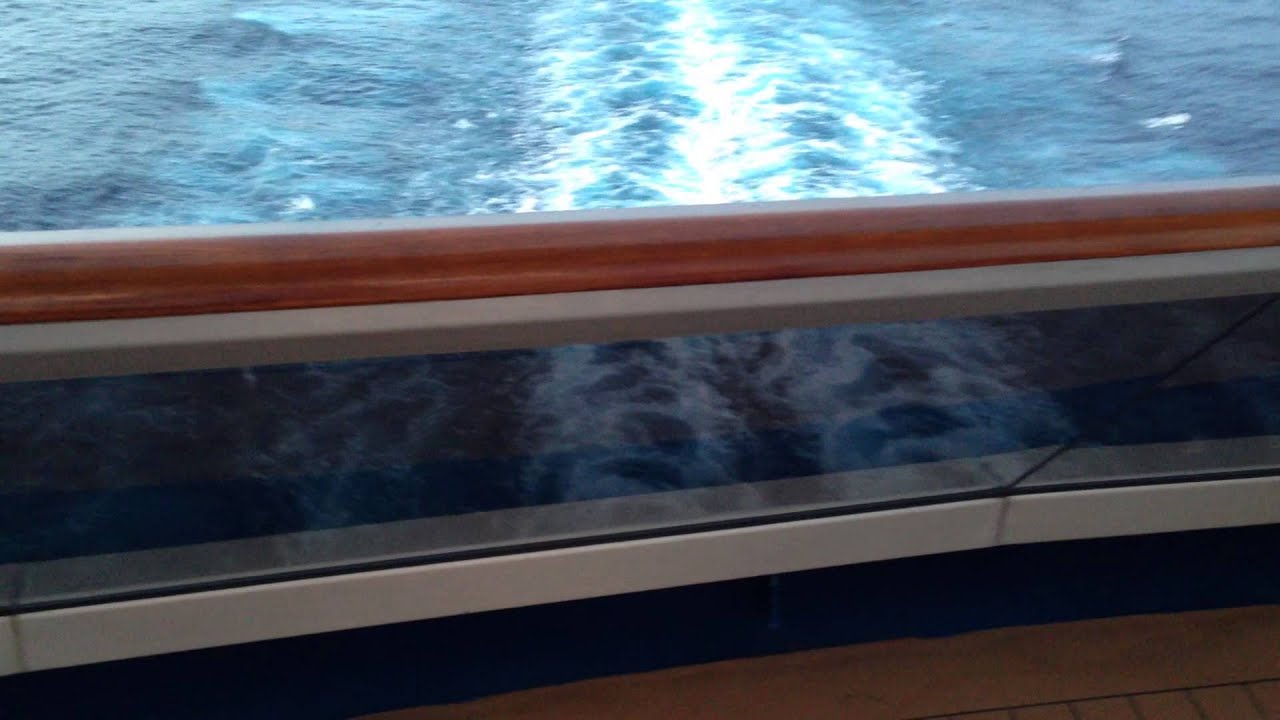 Carnival Dream - Cabin 8475 - Video 1
