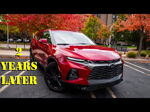 Chevy Blazer 2 year ownership review *PROBLEMS*
