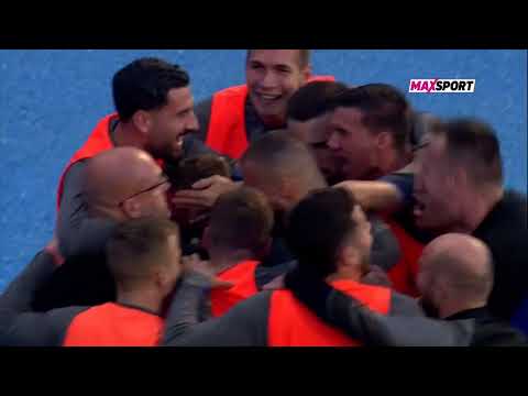 DINAMO vs OSIJEK 2:4 (11. kolo, SuperSport HNL 24/25)