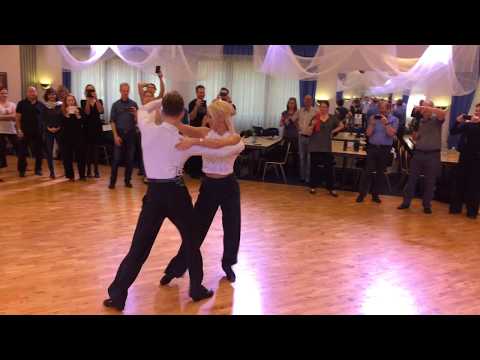 TC BlauGold Dancecamp 2017 Workshop - Kathrin Menzinger & Vadim Garbuzow - ChaChaCha 1