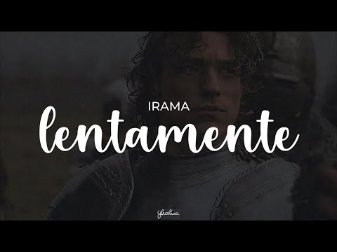 irama - lentamente (testo)