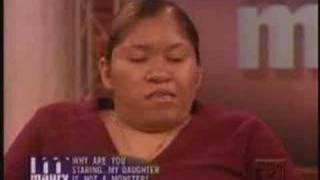 Bizzy Bone On Maury Show