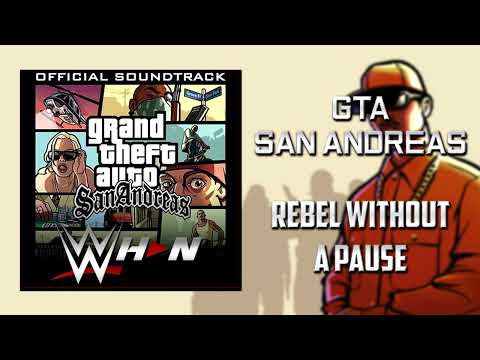 GTA San Andreas | Public Enemy - Rebel Without A Pause [Playback FM] + AE (Arena Effects)