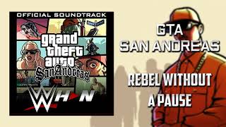 GTA San Andreas | Public Enemy - Rebel Without A Pause [Playback FM] + AE (Arena Effects)