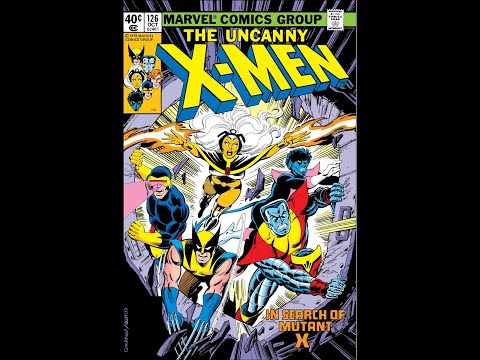 Uncanny X-Men Issue# 126 Comic Book Review! 1979 Issue 6.0 CBCS Grading!