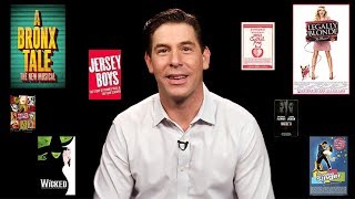 Richard H. Blake looks back on memories & mishaps His Broadway career video