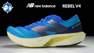 New Balance FuelCell Rebel v4 First Look
