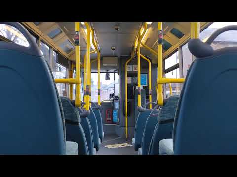 Route 2 - 2816/YK08ETO - Optare Solo M950