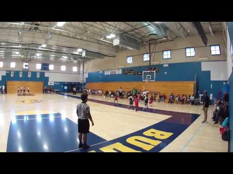 Blaze U9 Black 2017-04-30 vs DC Spartans 10:30am - 2nd Half