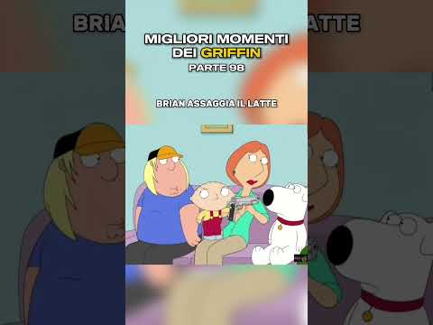 i Migliori Momenti dei Griffin - P98 Family Guy #familyguy #top5 #moment #videodivertenti #shorts