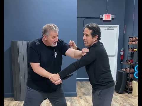 Against Knife & Frame - Making the best of a very bad situation.