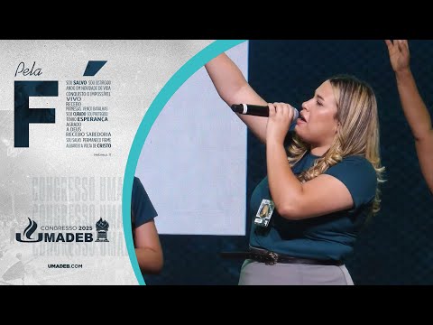 Canção Que Não Envelhece - Ministério de Louvor - UMADEB 2025