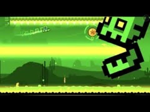 Press Start Geometry Dash subzero￼