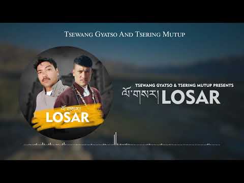 LADAKHI NEW LOSAR SONG 2019"☺️☺️☺️-tsewang gyatso/tsering mutup{dad}