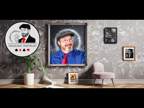Promotional video thumbnail 3 for Charles Wright Magician