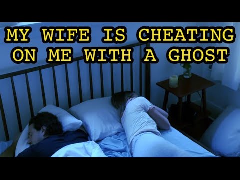 Wife Is Cheating On Men With A Ghost 😲 | Viral Video