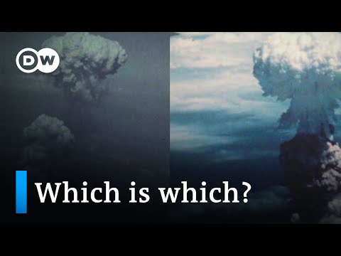Bombing of Hiroshima depicted with wrong film footage for years | DW News