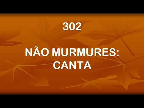 Hino 302 - Harpa Cristã