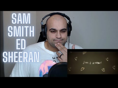 Sam Smith x Ed Sheeran - Who We Love Reaction - BEAUTIFUL.