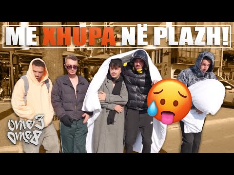 Çunat sfidojnë vapën, me rroba të trasha në plazh!  l O ME 3, O ME 8, EPISODI 37