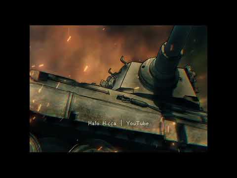 The last Wehrmacht King | Animation #tanks #history #war #ww2tanks