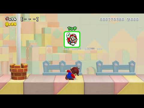 Endless SUPER EXPERT Run #19! Super Mario Maker 2