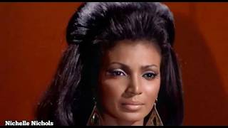 Nichelle Nichols Goes TOPLESS, Try Not To Gasp...Take a Peek