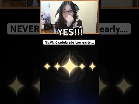 NEVER celebrate too early #honkaistarrail