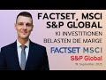 FactSet Stock FDS Loses Rival London Stock Exchange Stock S P Global Stock MSCI Stock