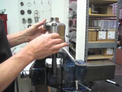 Tom's Eaton Posi Tune-Up Tutorial (Part One)