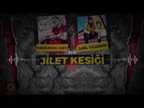 Mackberk Dayı ✘ Anıl Yıldırım - Jilet Kesiği