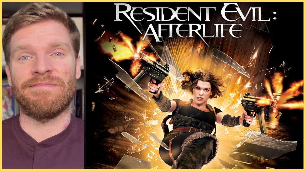Resident Evil 4: Recomeço (2010) - Crítica: quando o 3D era a prioridade