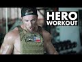 Memorial Day Hero Workout | SFC Will Lindsay