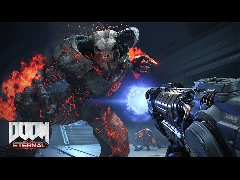 DOOM Eternal – Official Gameplay Reveal thumbnail