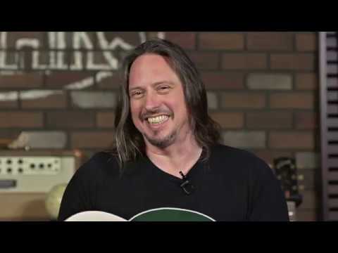 Jimmy Page Mirror Telecaster Demo + Review