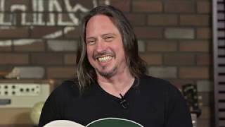 Video thumbnail for Jimmy Page Mirror Telecaster Demo + Review by MooreMusicGuitars