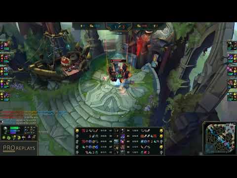 Papryze (URGOT) vs JAYCE - 16/1/9 KDA TOP GAMEPLAY - OC Ranked DIAMOND