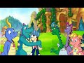 My First Time In Dragonland Doctor Blood Studios