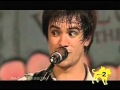 Panic! At the Disco - Mad As Rabbits - LIVE on MTV