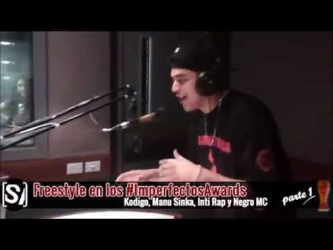 Kodigo #ImperfectosAwards