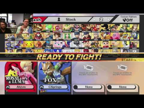 September Slam Ahjym VS CS Nomad Semi Finals