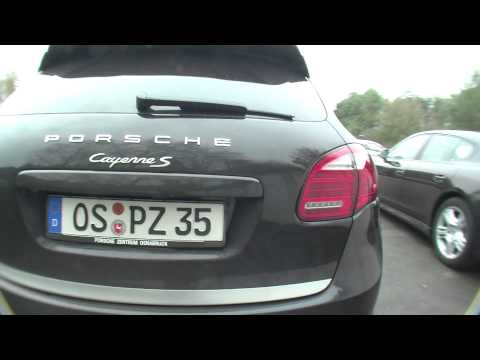 Porsche 911 Porsche Cayenne und Porsche Panamera - Autogefühl Autoblog