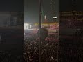 Massive Mexico City Crowd Chants Free Palestine At Residente Concert