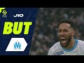 But Pierre-Emerick AUBAMEYANG (55' - OM) OLYMPIQUE DE MARSEILLE - OLYMPIQUE LYONNAIS (3-0) 23/24