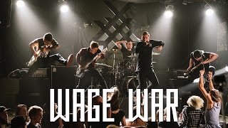 Alive Wage War Music