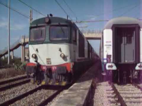 INTERCITY MURGE CROTONE-MILANO C.LE