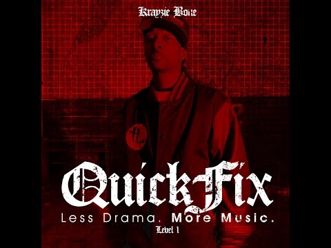 Krayzie Bone - Kush Cloud [Solo] (Quickfix Level 1: Less Drama,More Music)