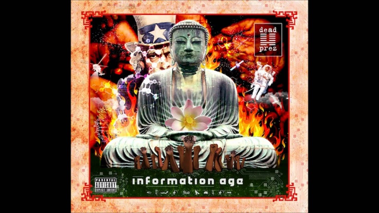 deadprez - No Way as the Way and Holosophy Militia thumbnail